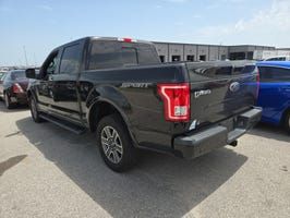 Used 2017 Ford F-150 Truck