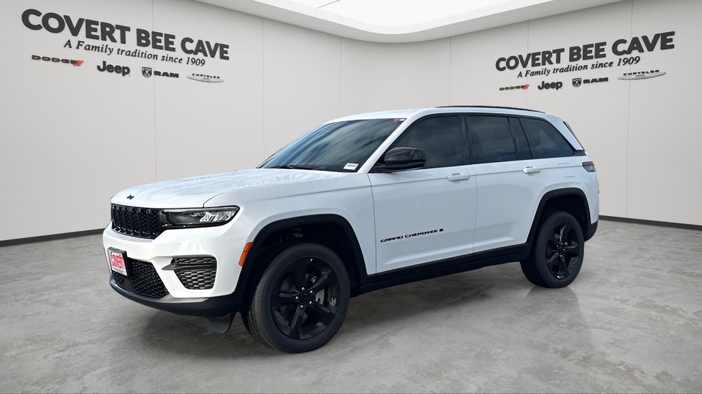 New Car 2025 Jeep Grand Cherokee  For Sale Under $50,000 In Austin, Texas