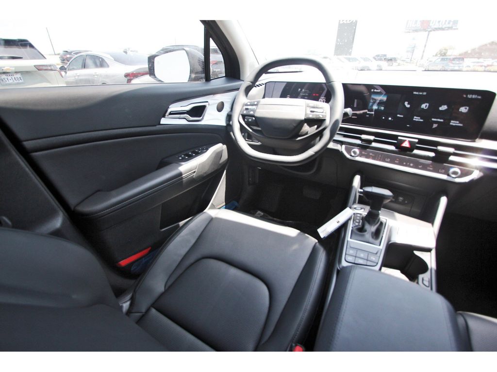 New 2026 Kia Sportage SUV