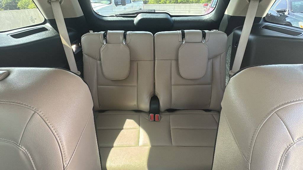 2022 Ford Explorer Limited Blue at DeMontrond Auto Country