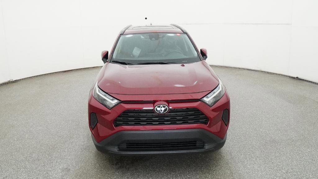 Thumbnail: 2025 Toyota RAV4 - 7