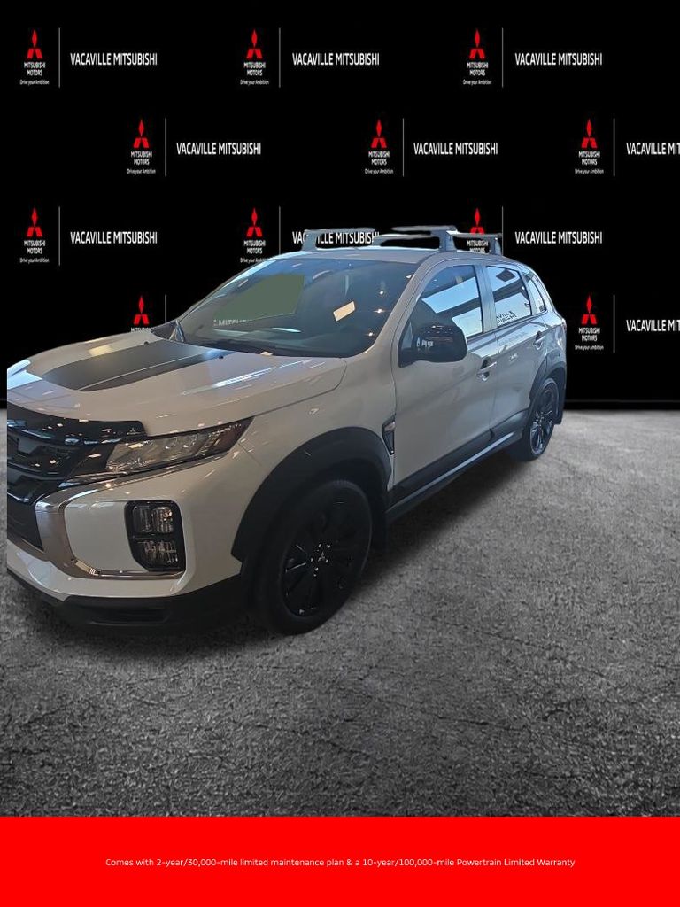2026 Mitsubishi Outlander Sport 