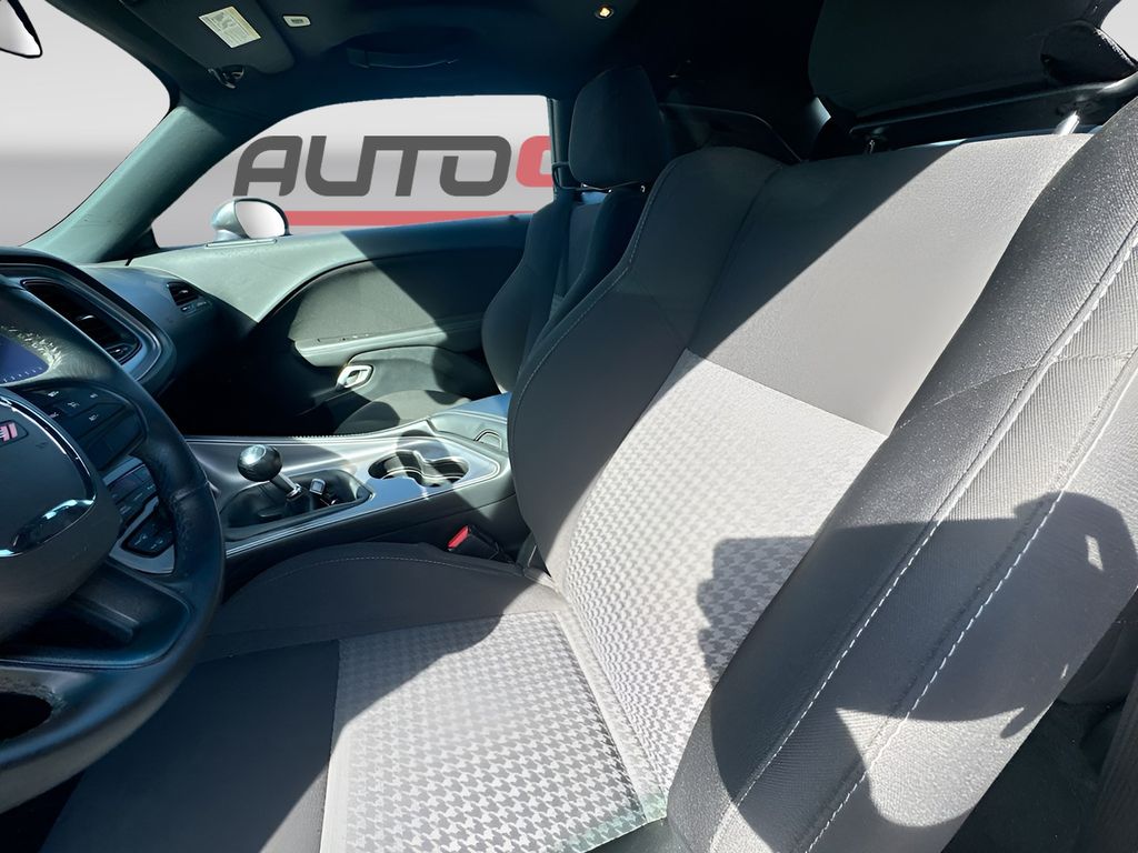 Used 2023 Gray Dodge R/T Scat Pack image 19