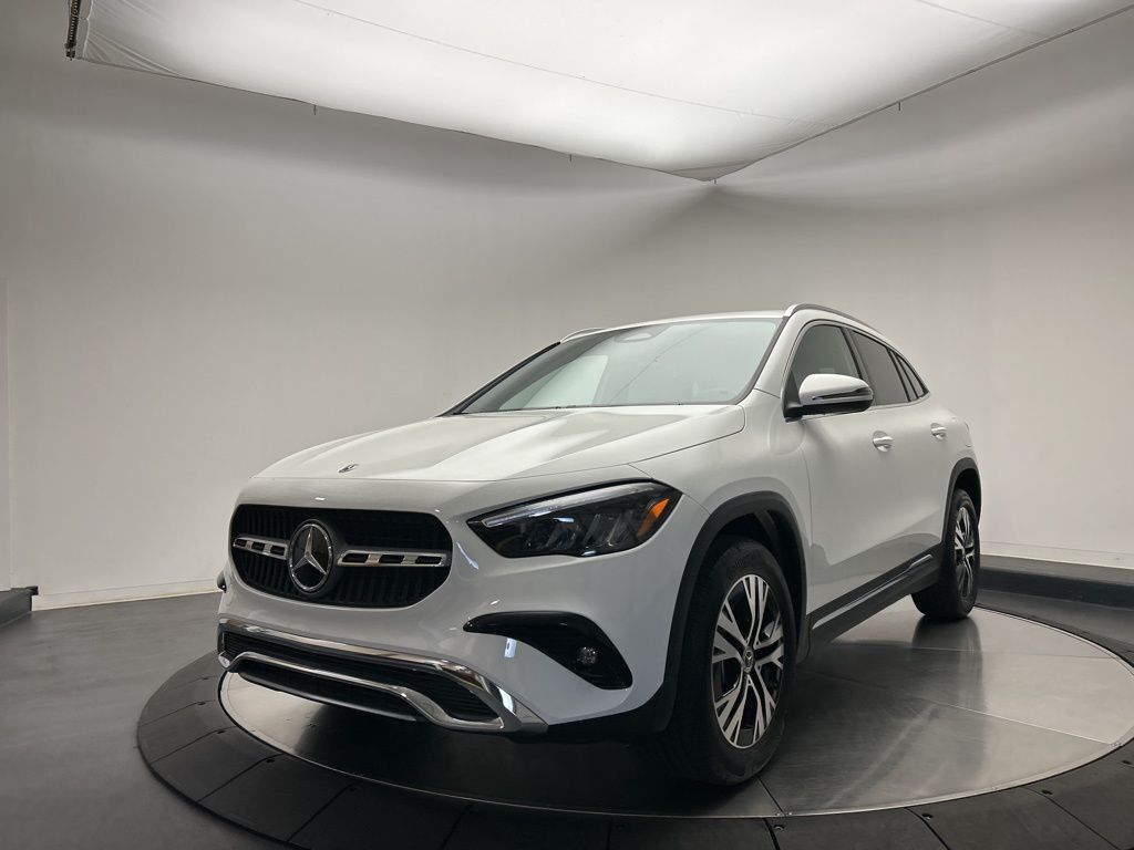 Thumbnail: 2025 Mercedes-Benz GLA - 3