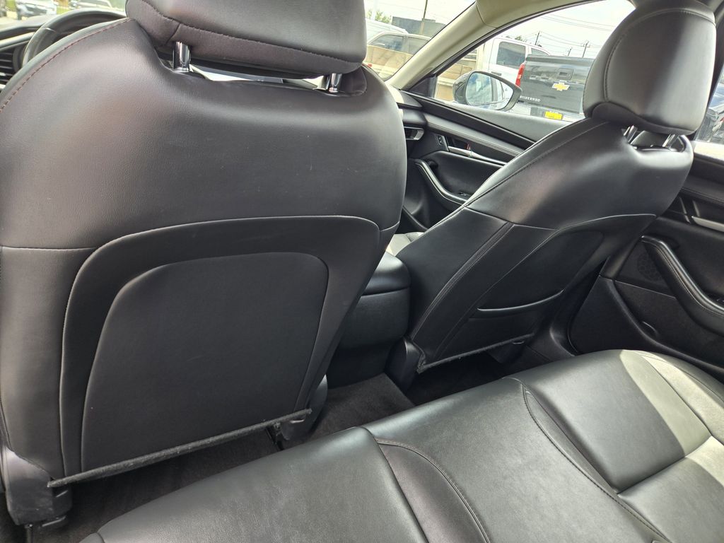 2024 Mazda Mazda3 2.5 S Select Sport Black at DeMontrond Mazda