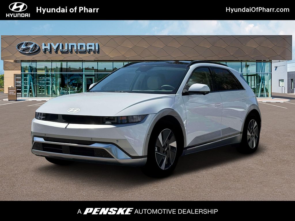 Thumbnail: 2025 Hyundai Ioniq 5 - 1