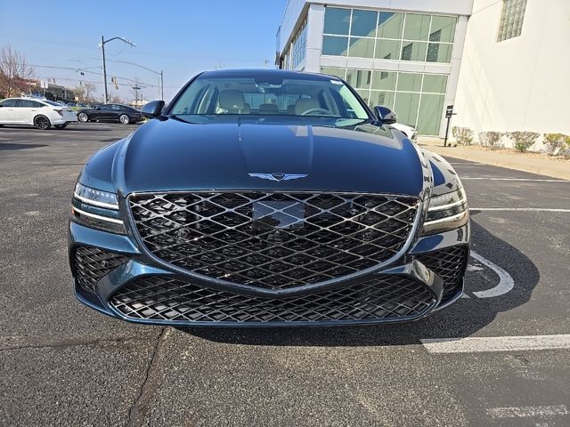 2025 Genesis G80 3.5T 3