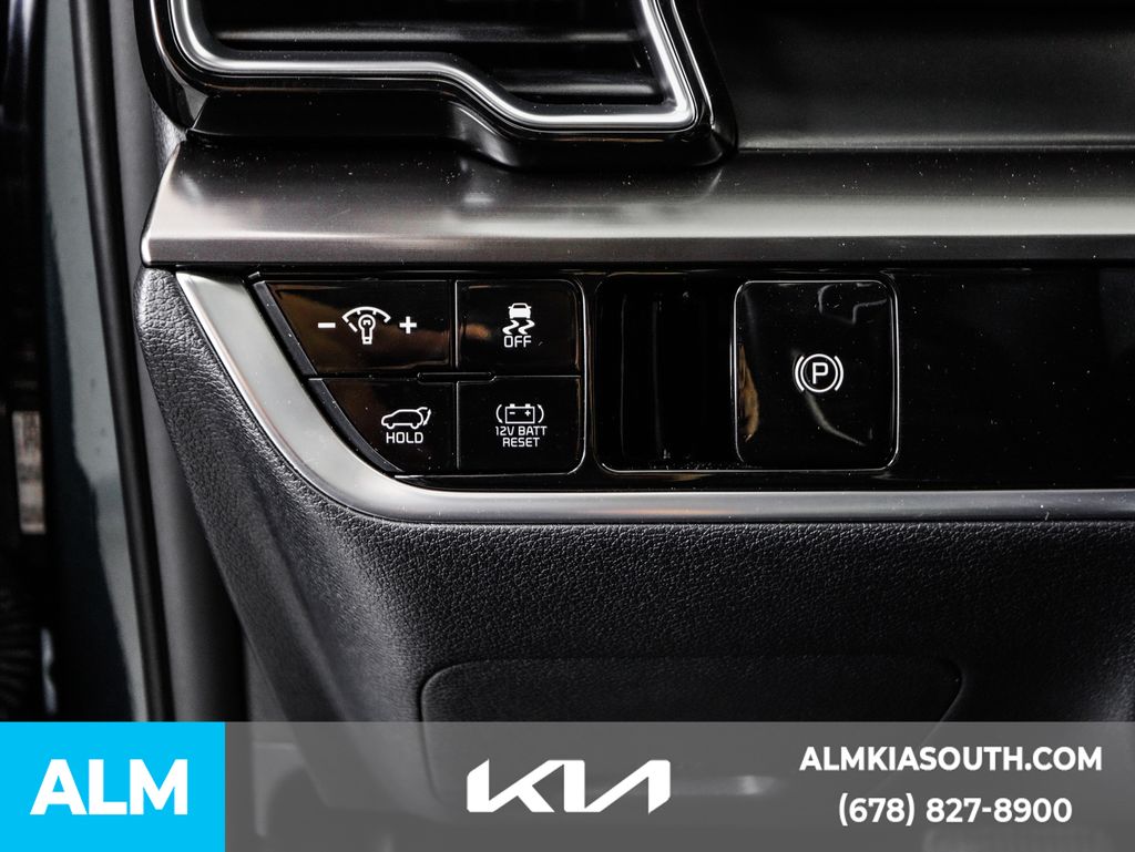 2024 Kia Sportage Hybrid EX photo 32