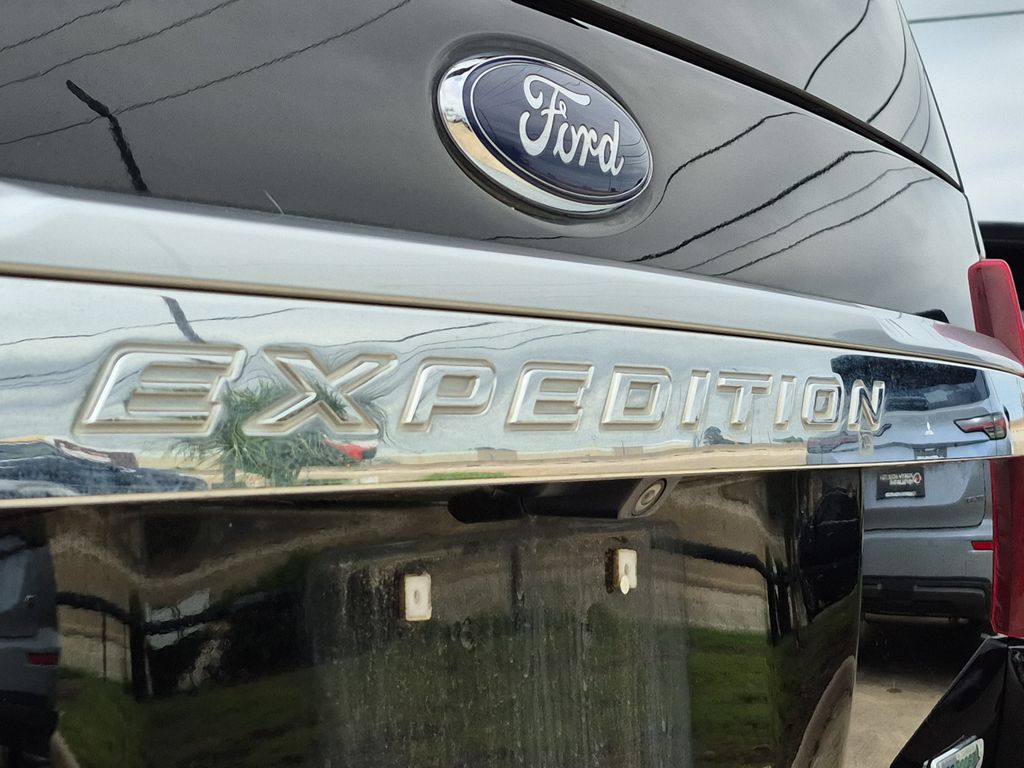 2017 Ford Expedition Platinum Black at DeMontrond Automotive Group