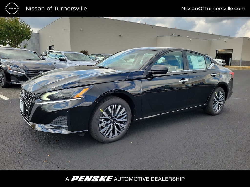 2025 Nissan Altima SV -
                Turnersville, NJ