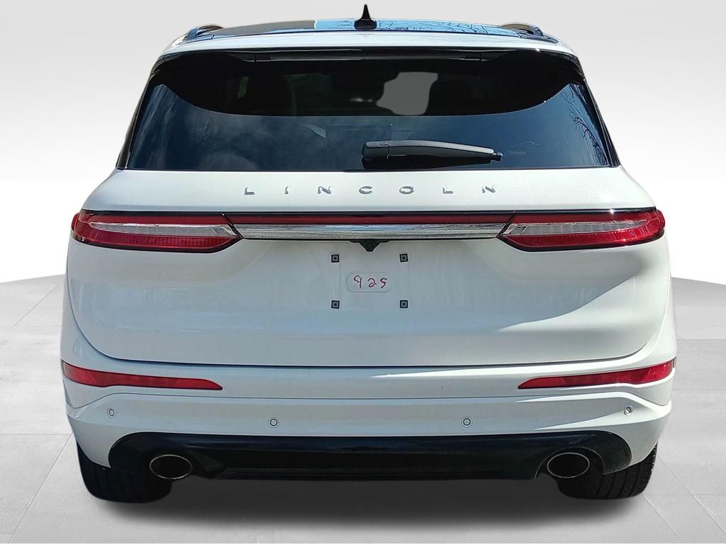 2025 Lincoln Corsair Reserve