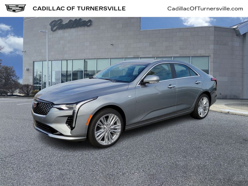 2025 Cadillac CT4 Premium Luxury -
                Turnersville, NJ