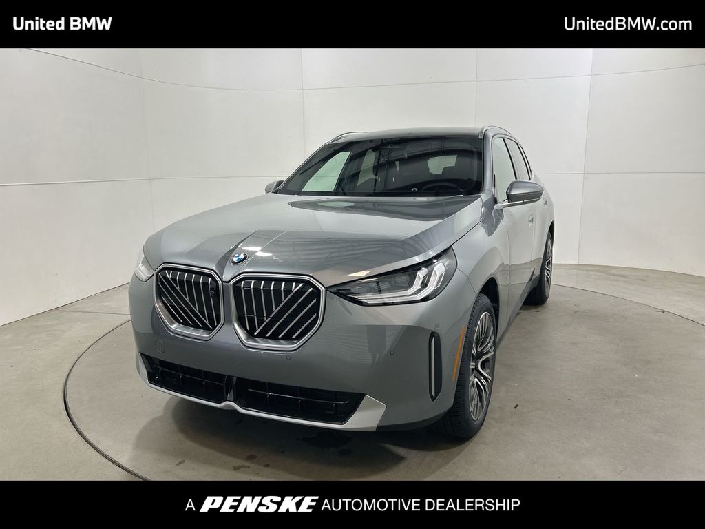 Thumbnail: 2025 BMW X3 - 1