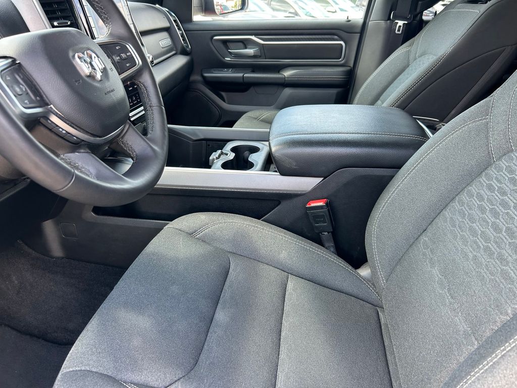 Used 2025 Ram 1500 Truck
