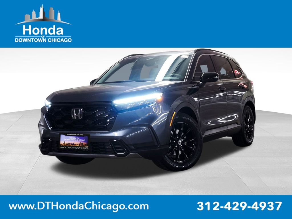 2023 Honda CR-V Hybrid Sport