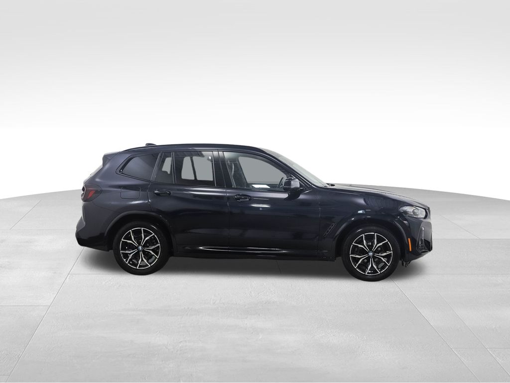 2023 BMW X3 xDrive30i 6