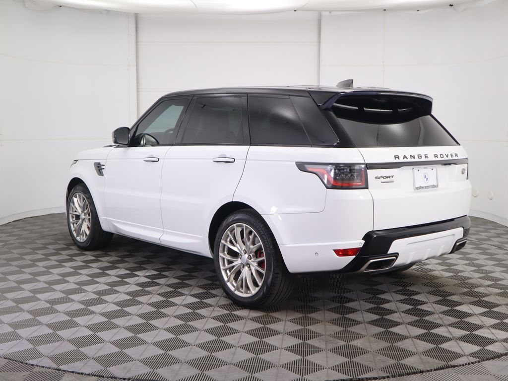 Thumbnail: 2019 Land Rover Range Rover Sport - 7
