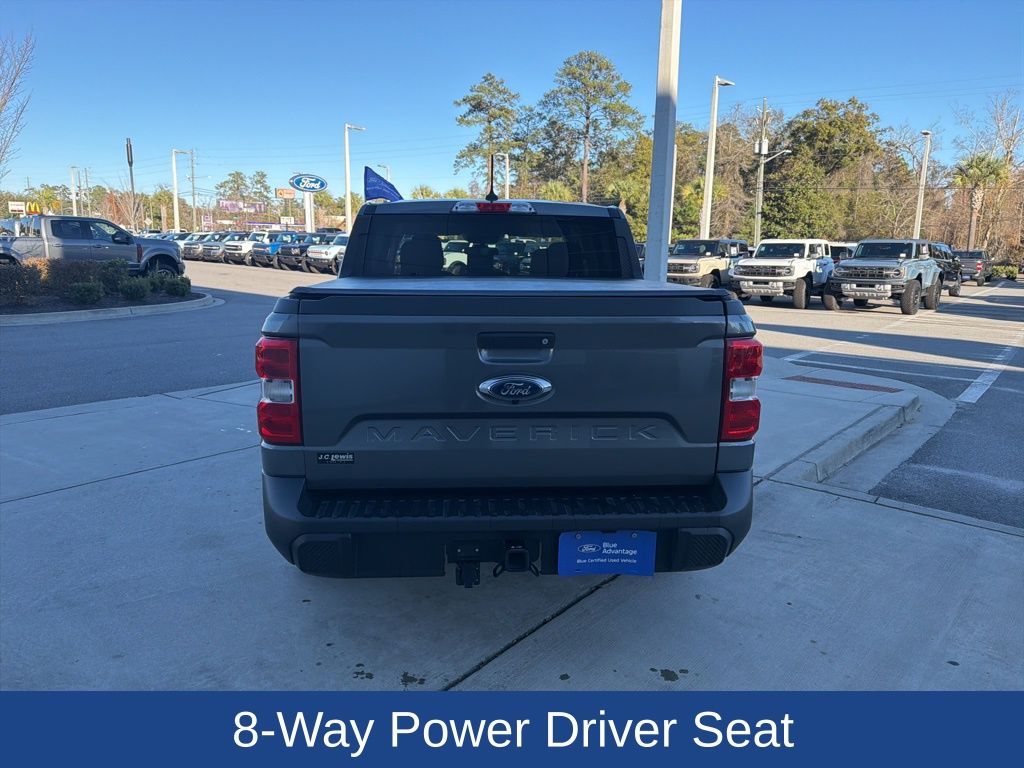 2024 Ford Maverick XLT