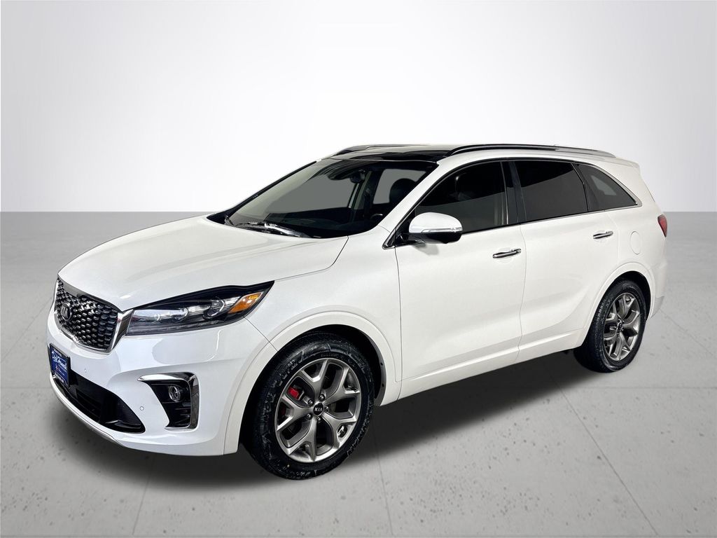 2019 Kia Sorento SX