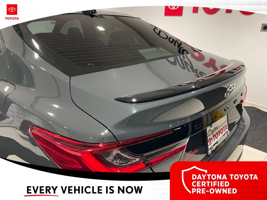 Used 2025 Toyota Camry Sedan