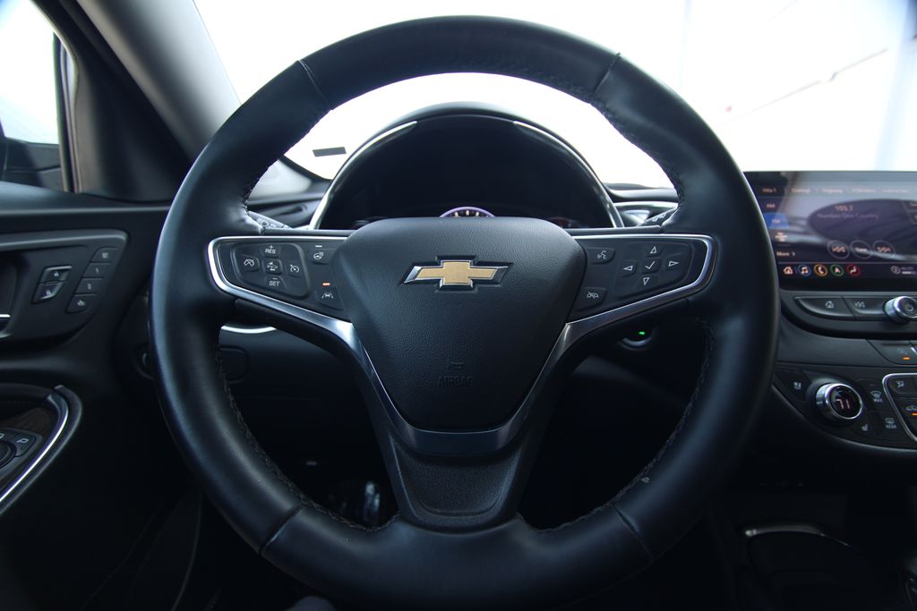 Used 2024 Chevrolet Malibu Sedan