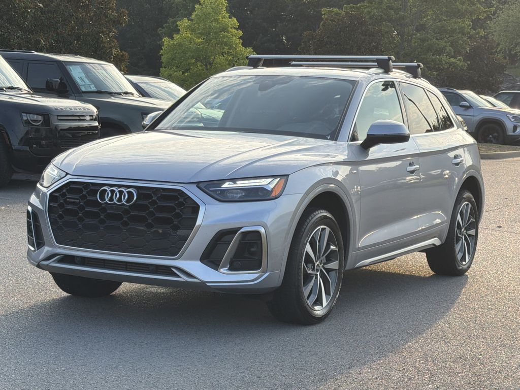 2024 Audi Q5 quattro Premium Plus S Line 45 TFSI