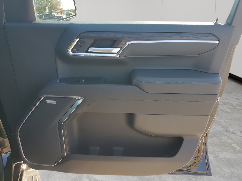 New 2026 Black GMC SLT image 13