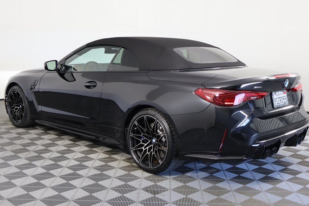 Thumbnail: 2025 BMW M4 - 6