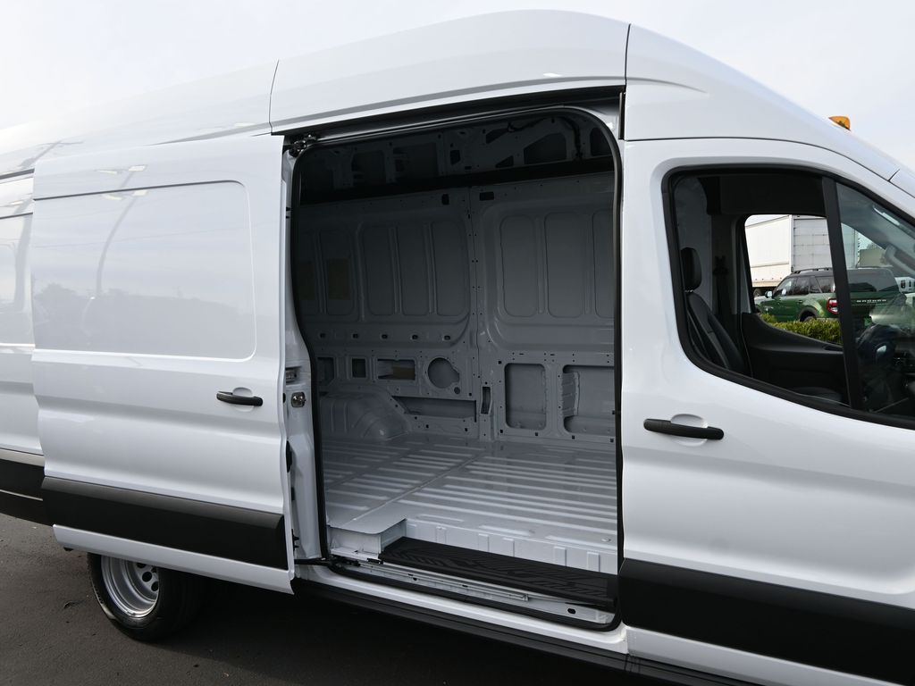 2026 Ford Transit-350 Cargo Van 