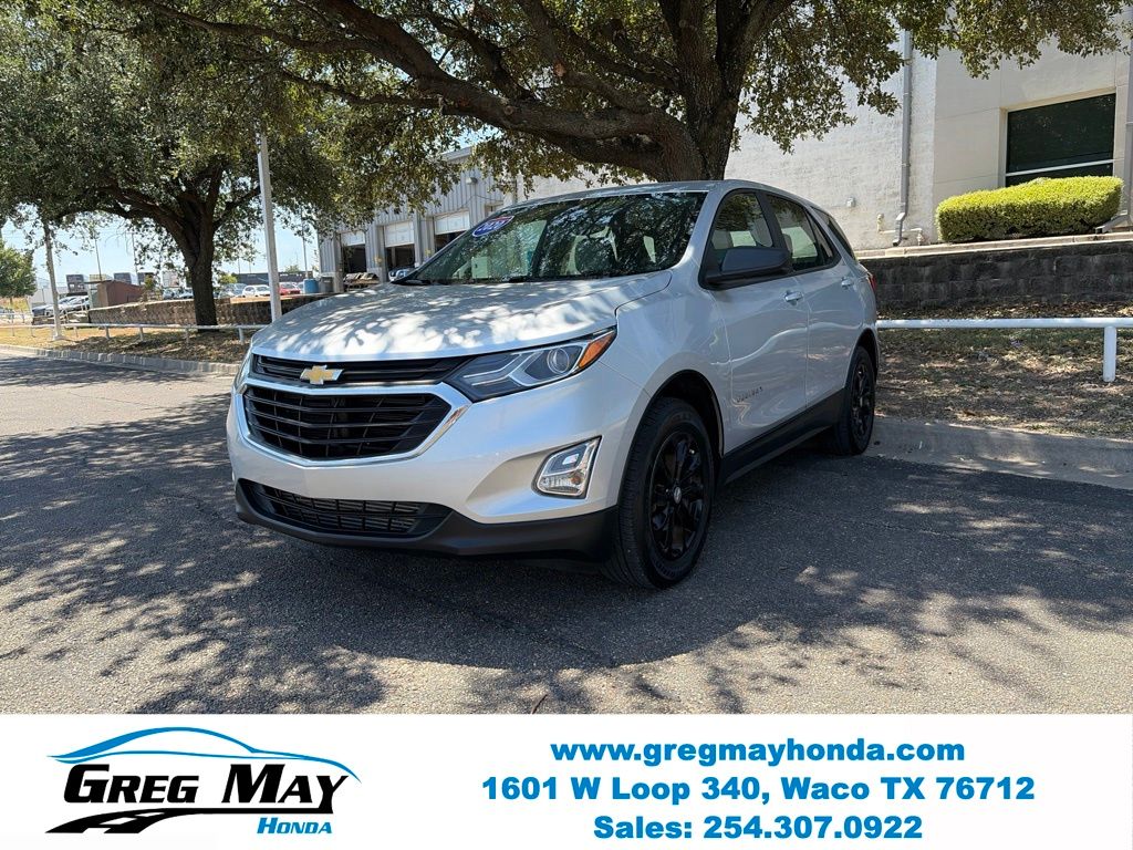2020 Chevrolet Equinox LS - 2