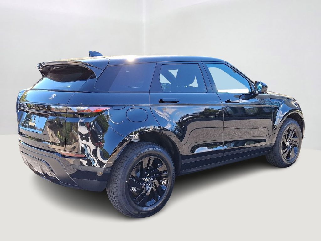 2025 Land Rover Range Rover Evoque S 3