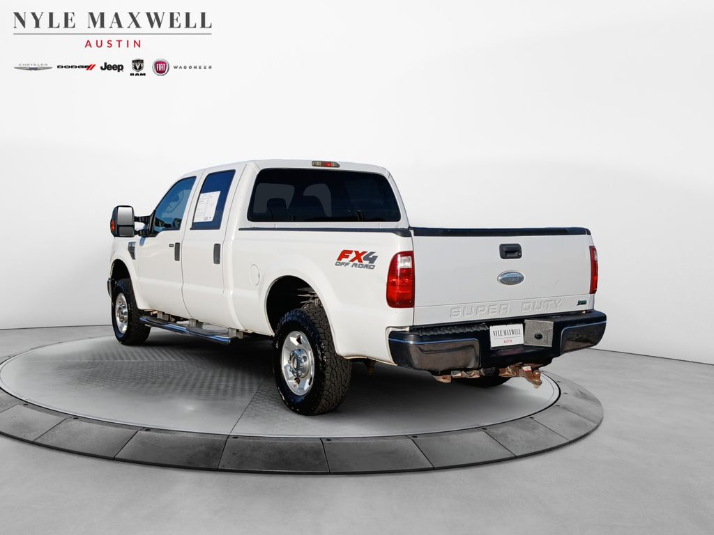 Used Car 2010 Ford F-250sd  Xlt For Sale Under $15,000 In Austin, Texas