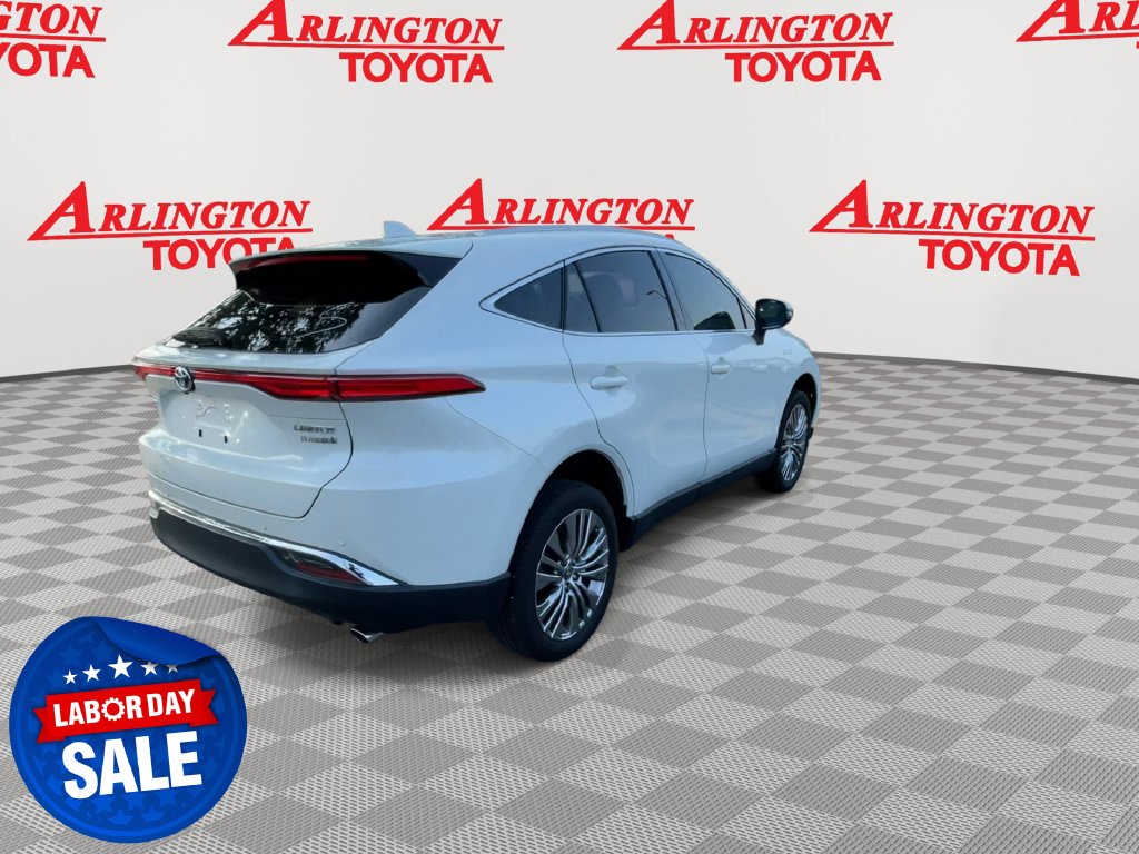 Used 2021 Toyota Venza SUV