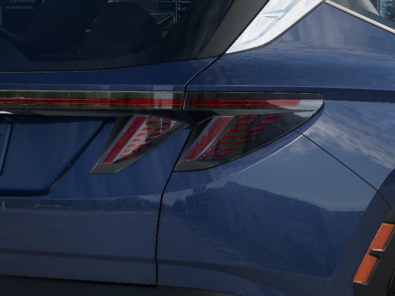 Thumbnail: 2025 Hyundai Tucson - 10