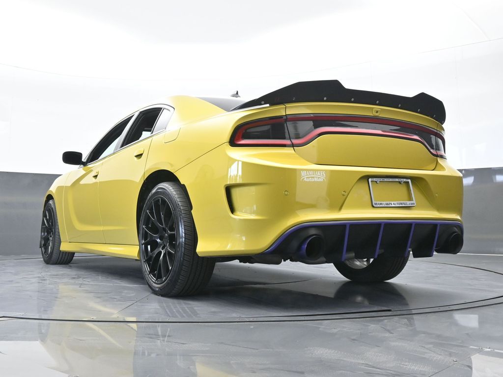 Used 2021 Gold Rush Pearlcoat Dodge R/T image 52