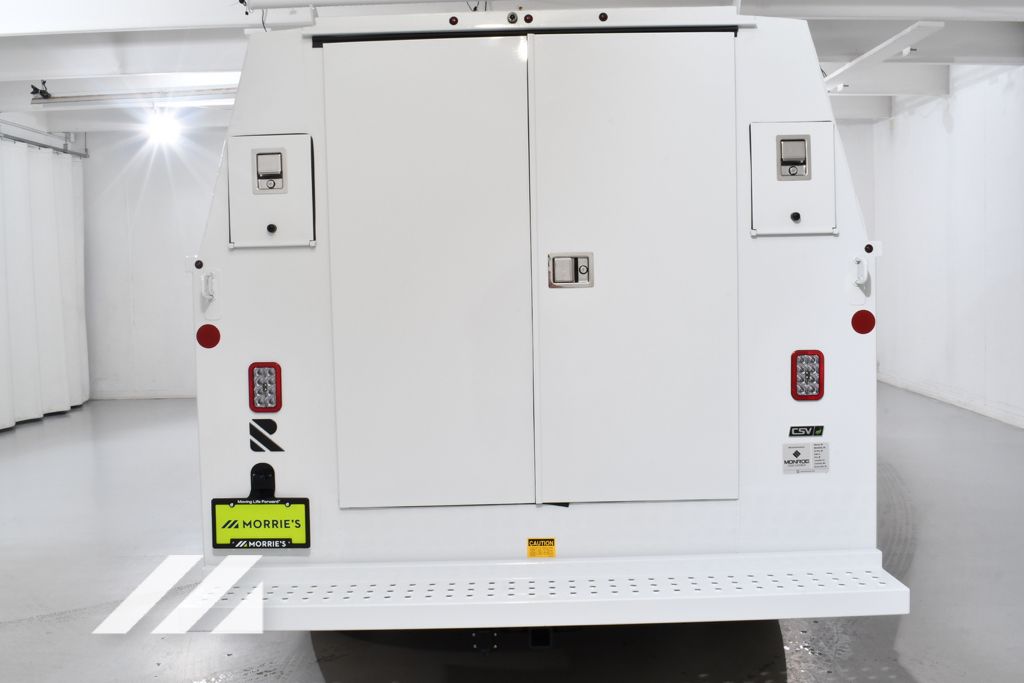 New 2026 White Ford Base image 13