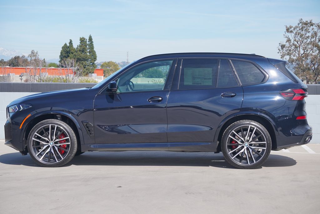 Thumbnail: 2026 BMW X5 - 4
