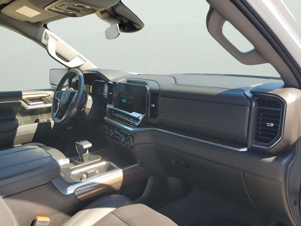 Used Car 2024 Chevrolet Silverado 1500  Rst For Sale Under $60,000 In Austin, Texas