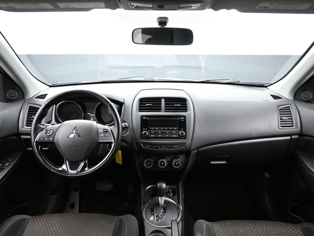 2016 Mitsubishi Outlander Sport 2.4 ES