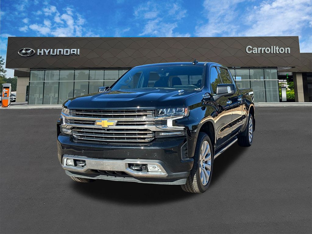 2022 Chevrolet Silverado 1500 Limited High Country's photo