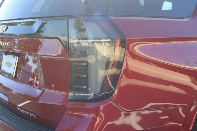 Thumbnail: 2026 Chevrolet Tahoe - 7