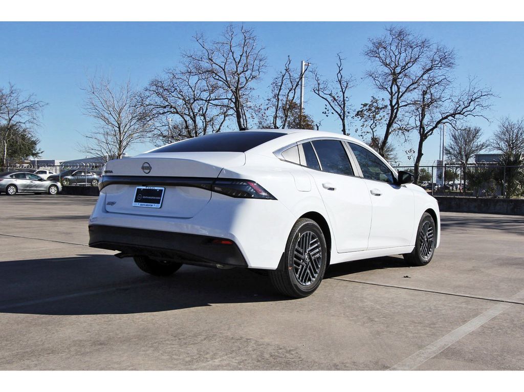 2026 Nissan Sentra SV - 3