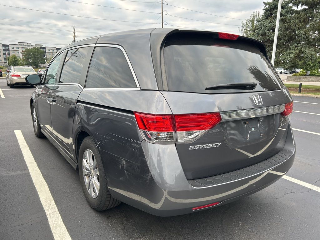 Thumbnail: 2016 Honda Odyssey - 2