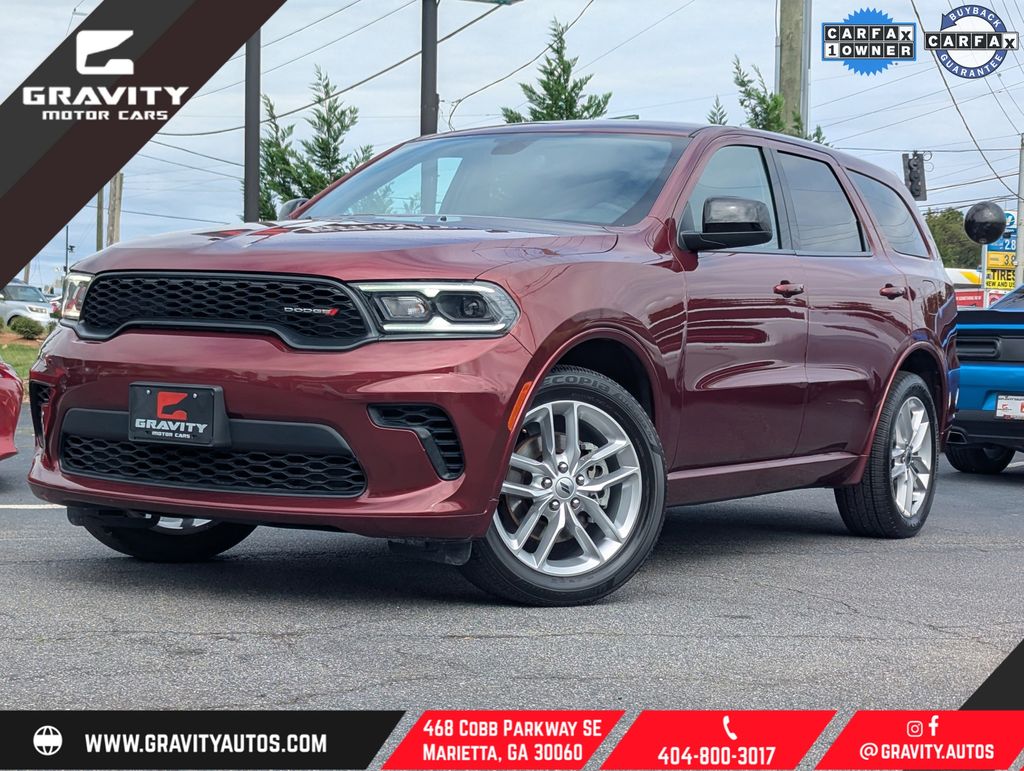 2024 Dodge Durango GT AWD
