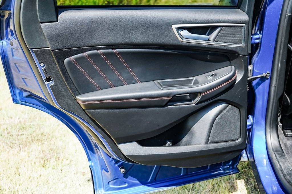 Used Car 2024 Ford Edge  St Line For Sale In Taylor, Texas