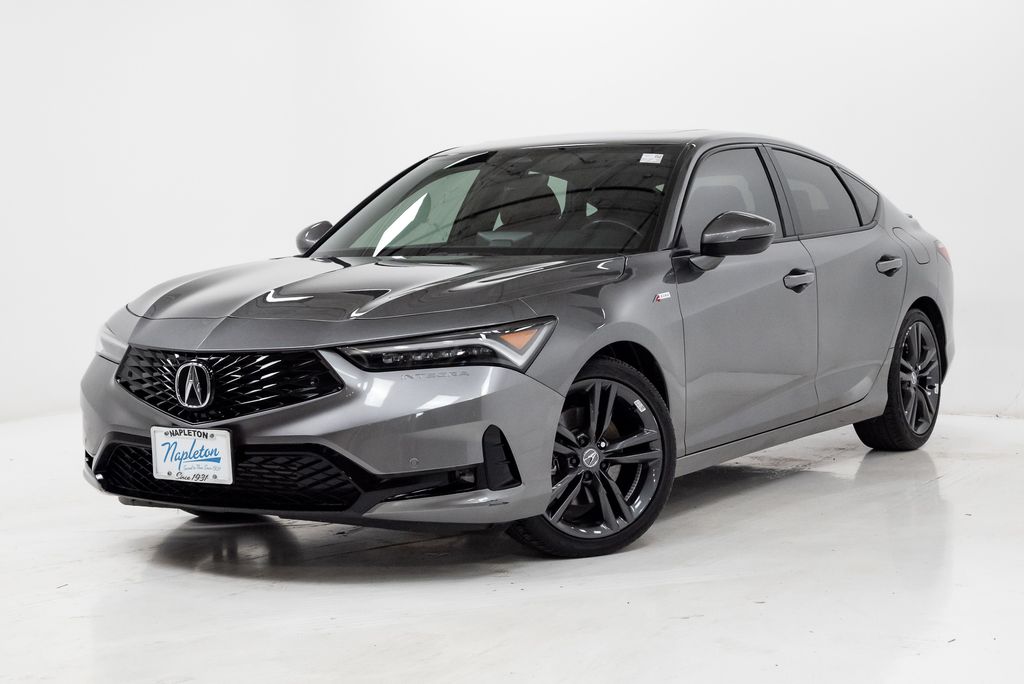 2024 Acura Integra FWD with Technology and A-SPEC Package