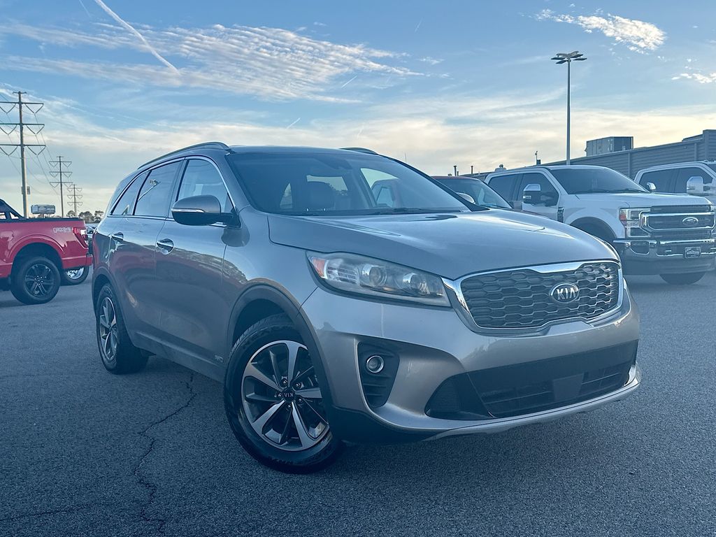 2019 Kia Sorento EX