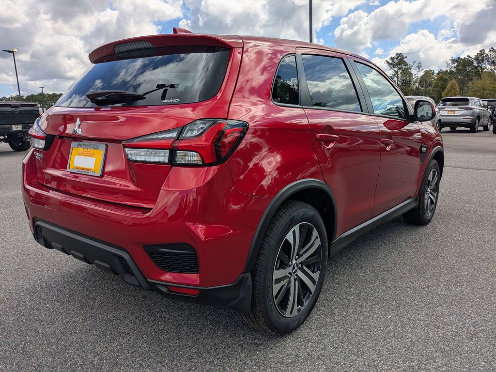 Used 2025 Mitsubishi Outlander Sport SUV