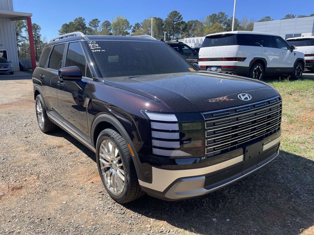 2026 Hyundai Palisade SEL Convenience FWD