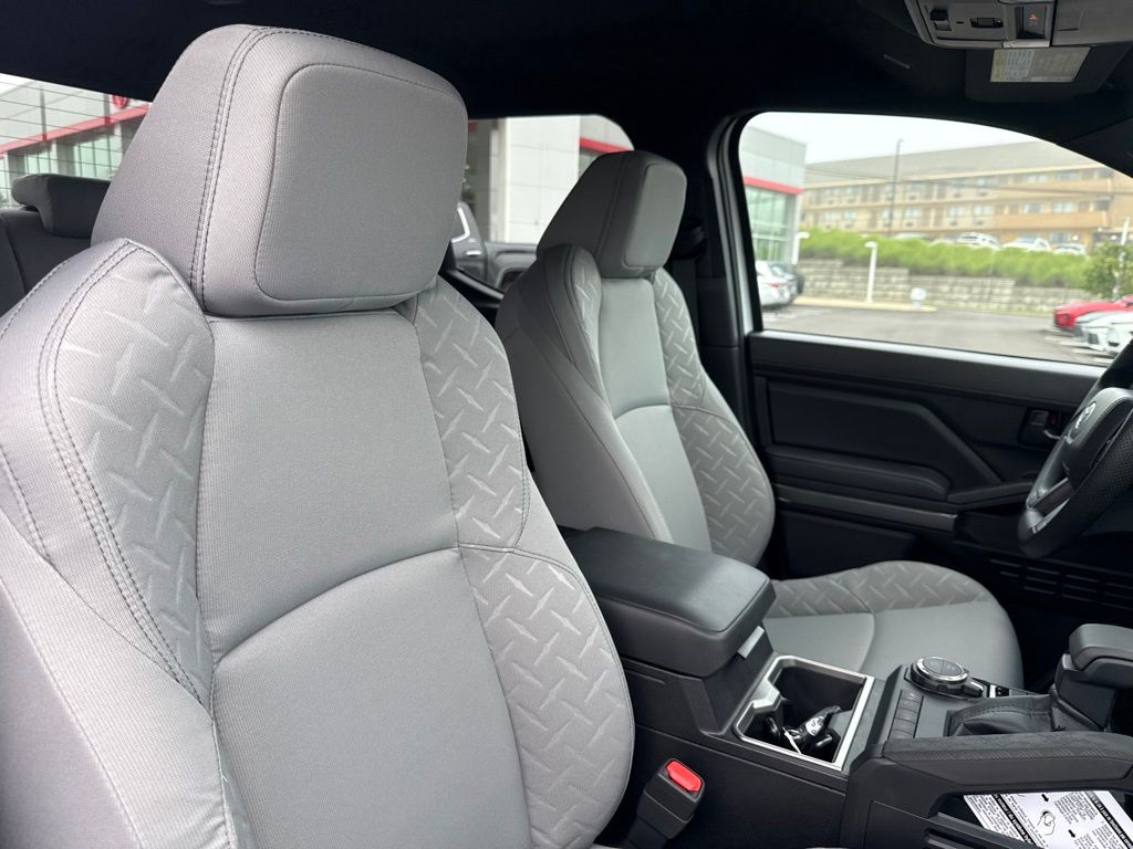 New 2026 Toyota Tacoma Truck